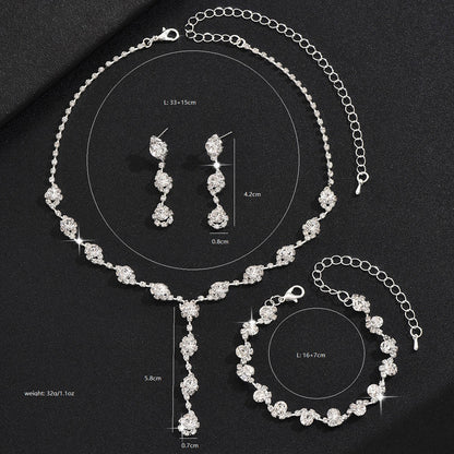 North & Pearl Bead Earrings product thumbnail 2