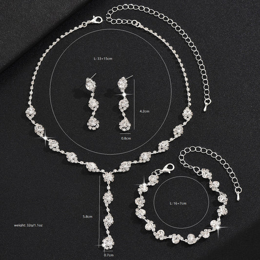 North & Pearl Bead Earrings product image 2