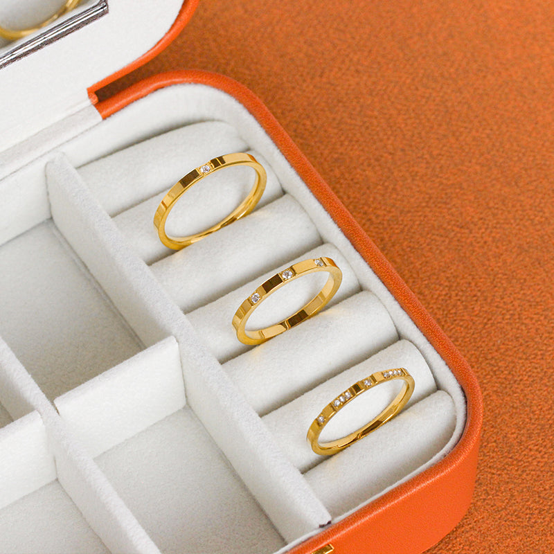 North & Pearl Keepsake Sparkle Ring product image 6
