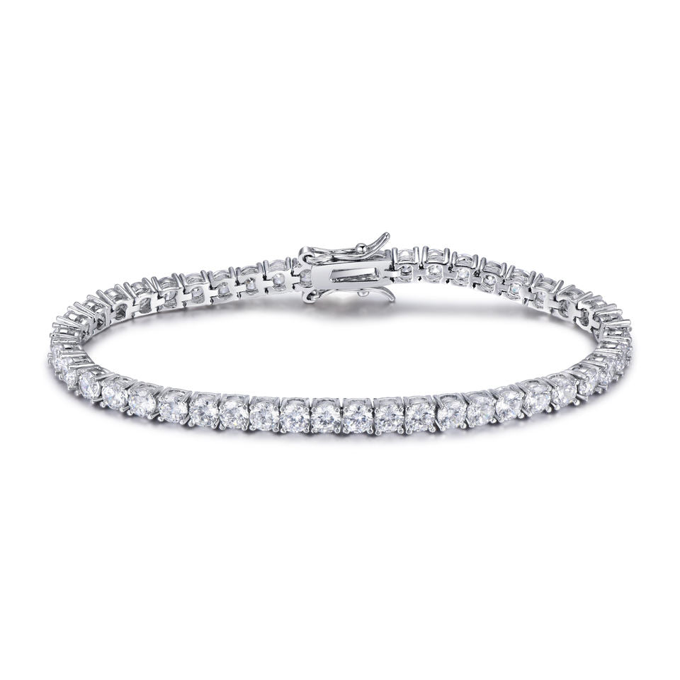 North & Pearl Classic CZ Tennis Bracelet product image