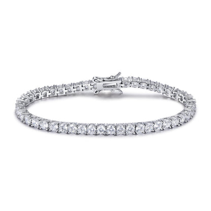 North & Pearl Classic CZ Tennis Bracelet product thumbnail 1