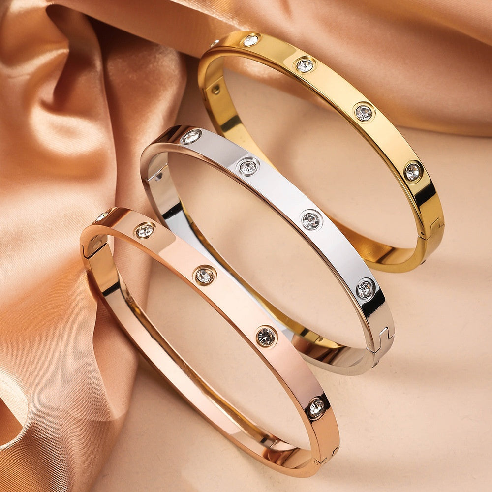 North & Pearl Sparkle Pulse Bracelet product image 4