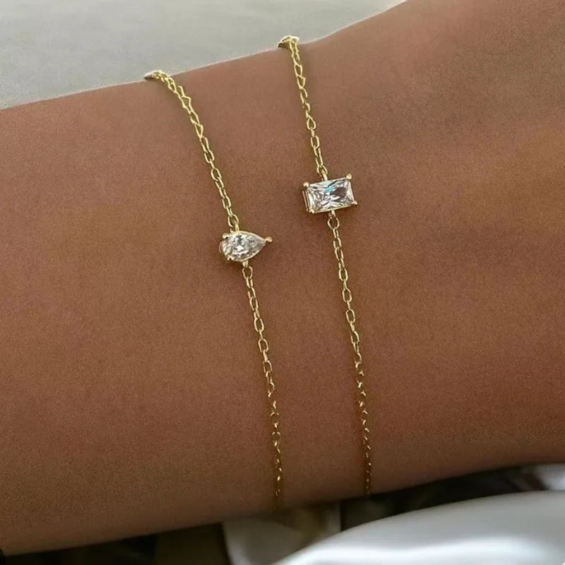 North & Pearl Sparkle Accent Bracelet product image 2