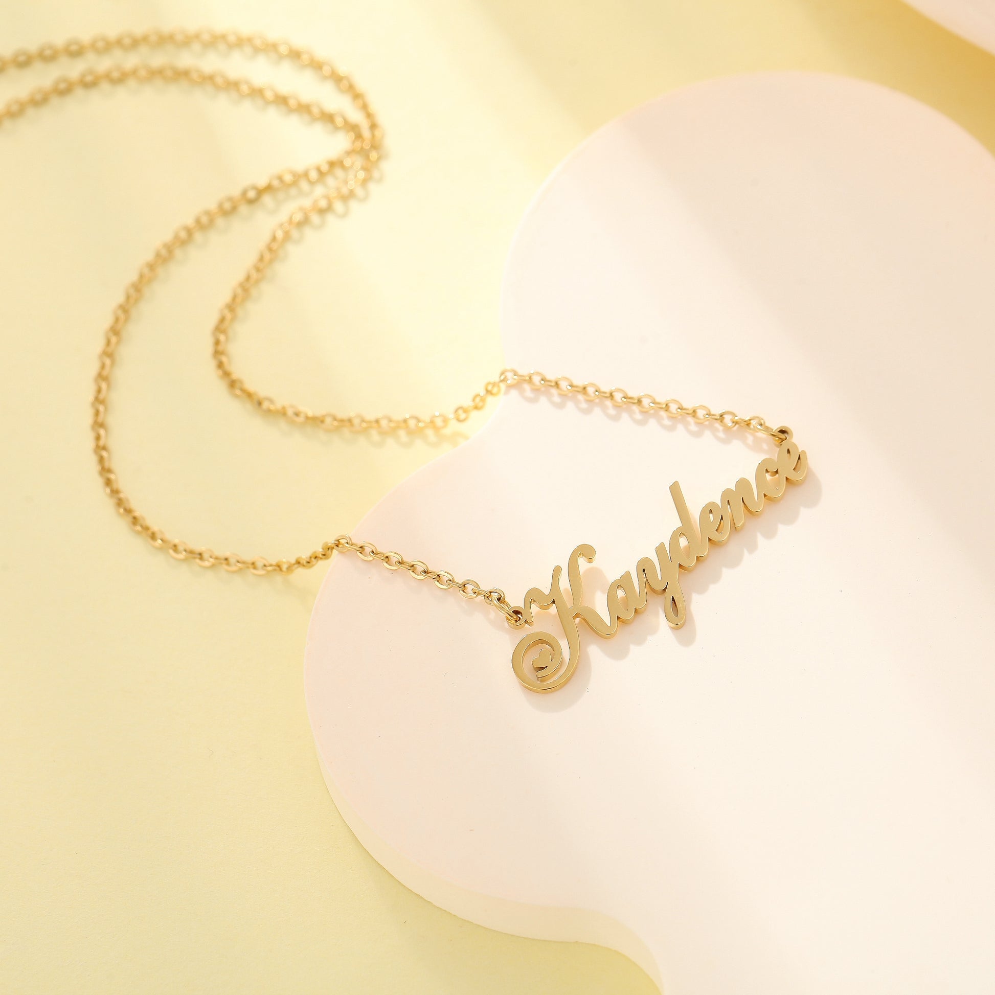 North & Pearl Sweet Heart Keepsake Necklace product image 6