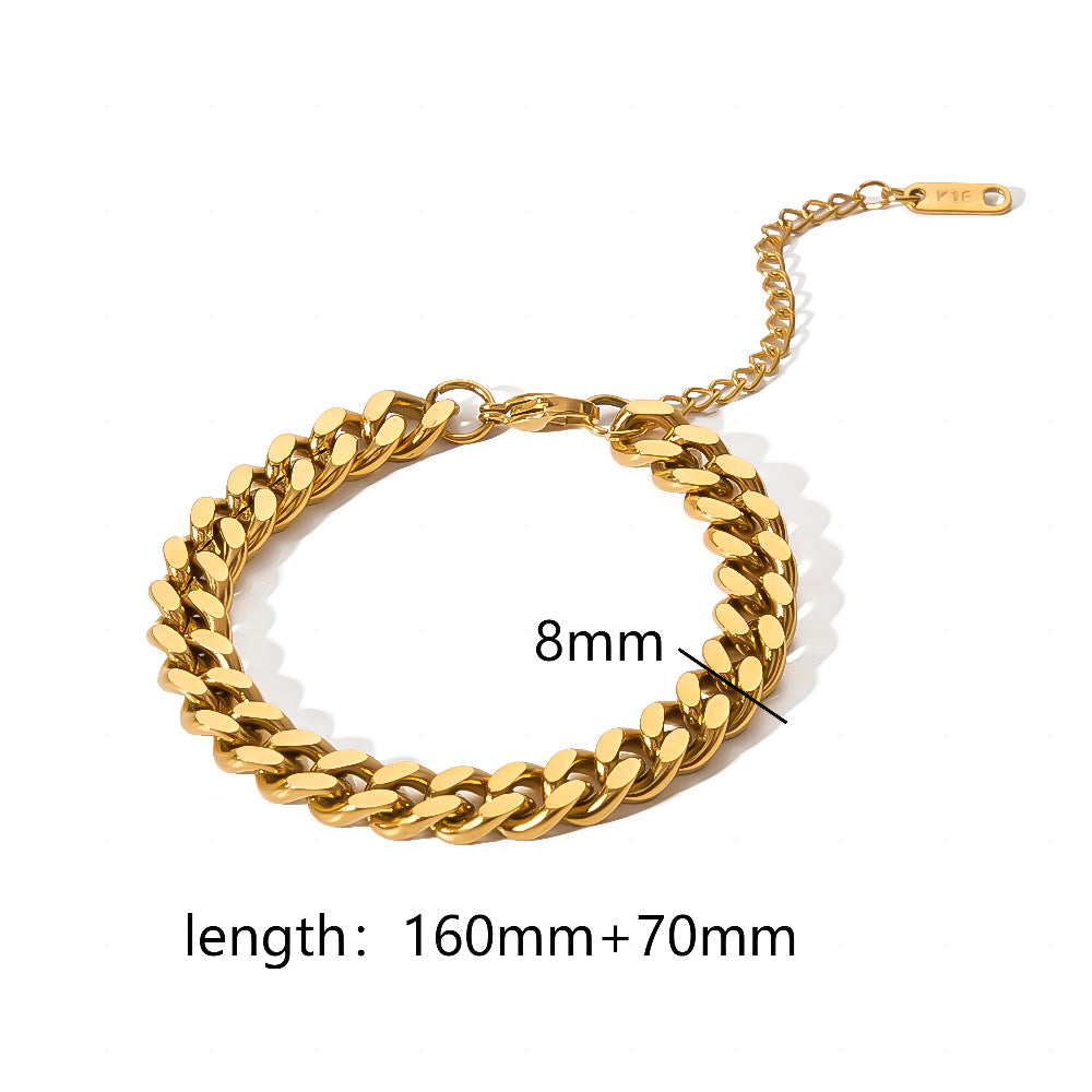 North & Pearl Smooth Layering Bracelet product image 6