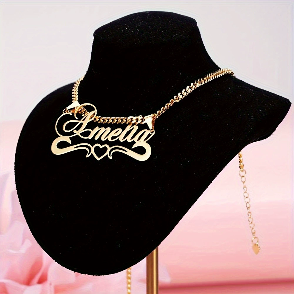 North & Pearl Sculpted Heart Pendant product image 4