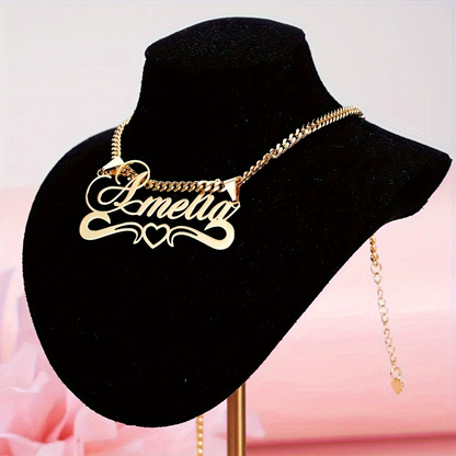North & Pearl Sculpted Heart Pendant product thumbnail 4