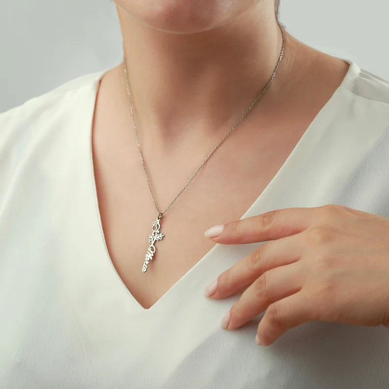 North & Pearl Bloom Pendant Necklace product image