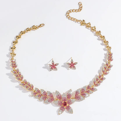 North & Pearl Refined Bloom Earrings product thumbnail 2