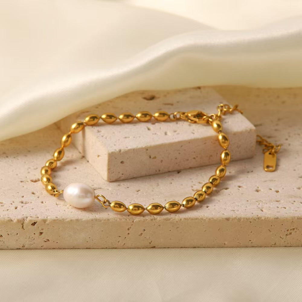 North & Pearl Beaded Layering Necklace product image 4