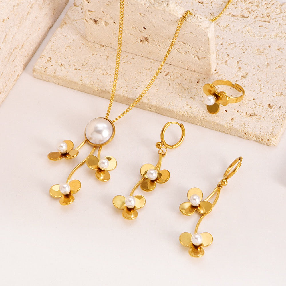 North & Pearl Giftable Polished Earrings product image 3