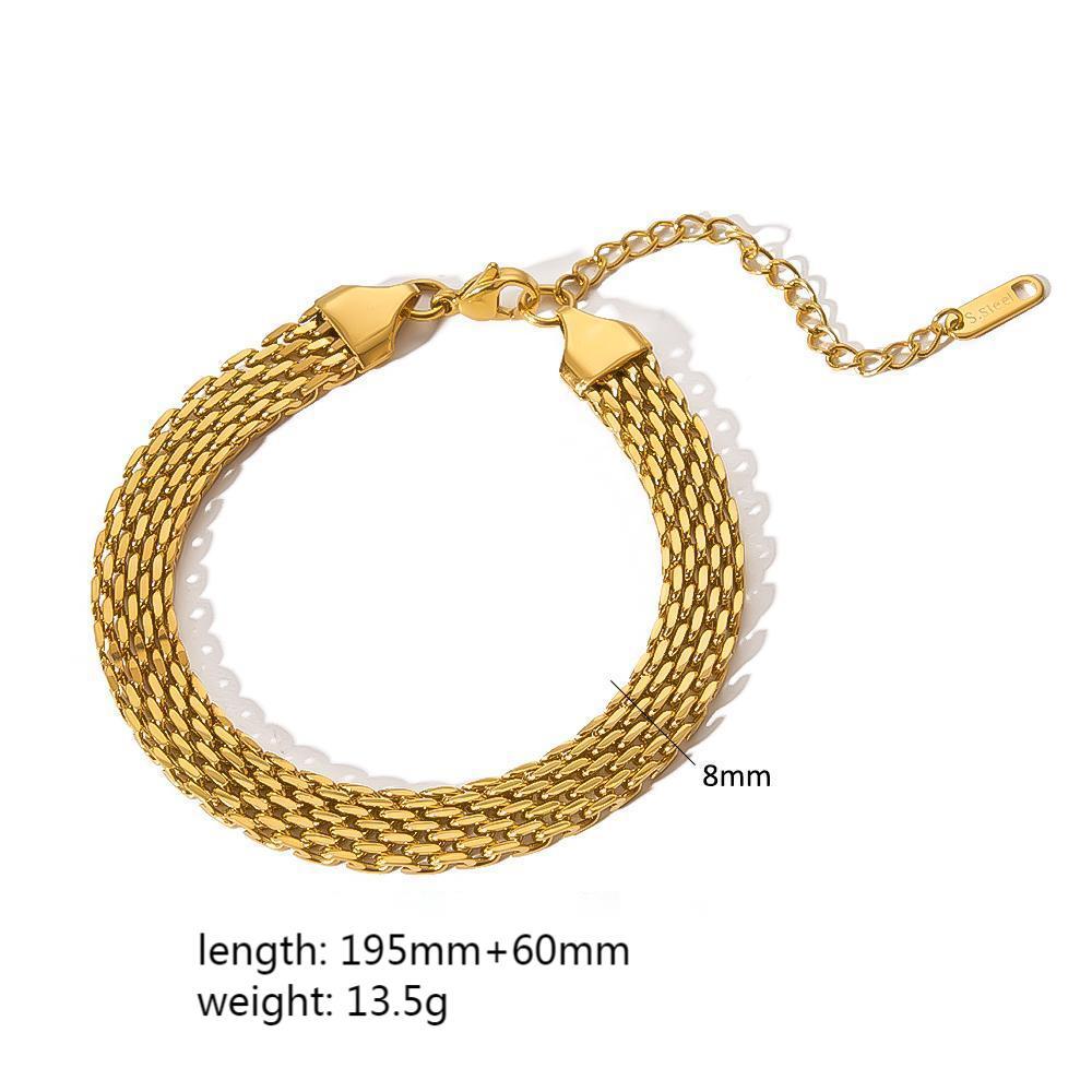 North & Pearl Smooth Layering Bracelet product image 5