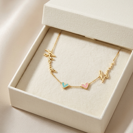 North & Pearl Sweetheart Drop Pendant Necklace product image 2
