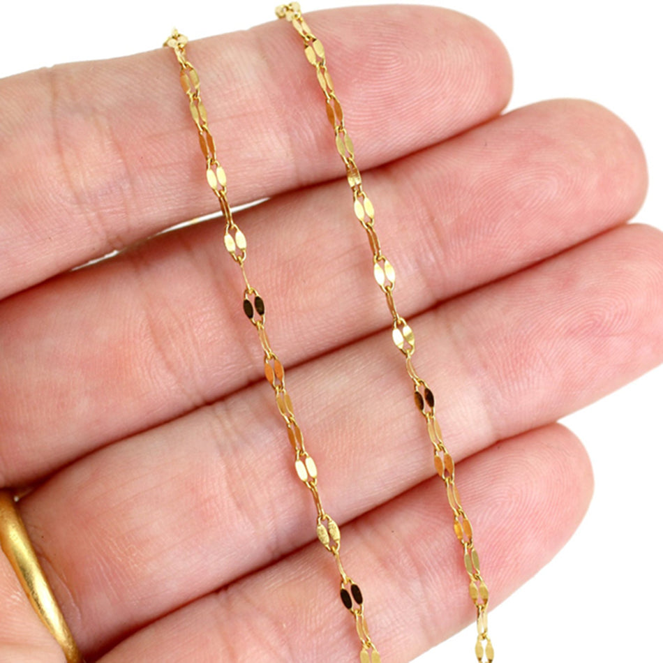 North & Pearl Oval Link Bracelet product image 5