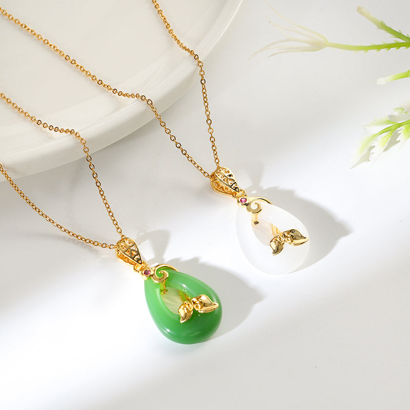 North & Pearl Keepsake Bloom Necklace product image 2