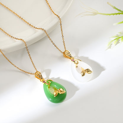 North & Pearl Keepsake Bloom Necklace product thumbnail 2