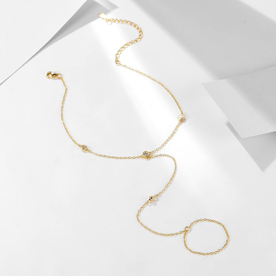 North & Pearl Barefoot Sandal Anklet product image 3