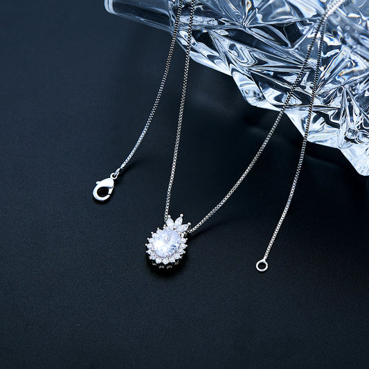 North & Pearl Refined Sparkle Earrings product image 2