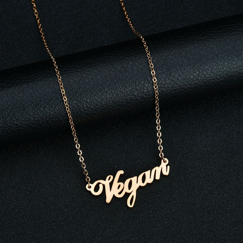 North & Pearl Charm Keepsake Letter Necklace product image 5