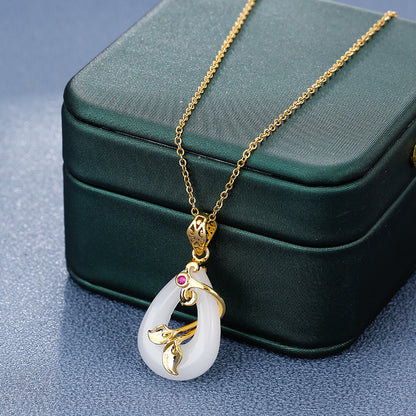 North & Pearl Keepsake Bloom Necklace product thumbnail 3