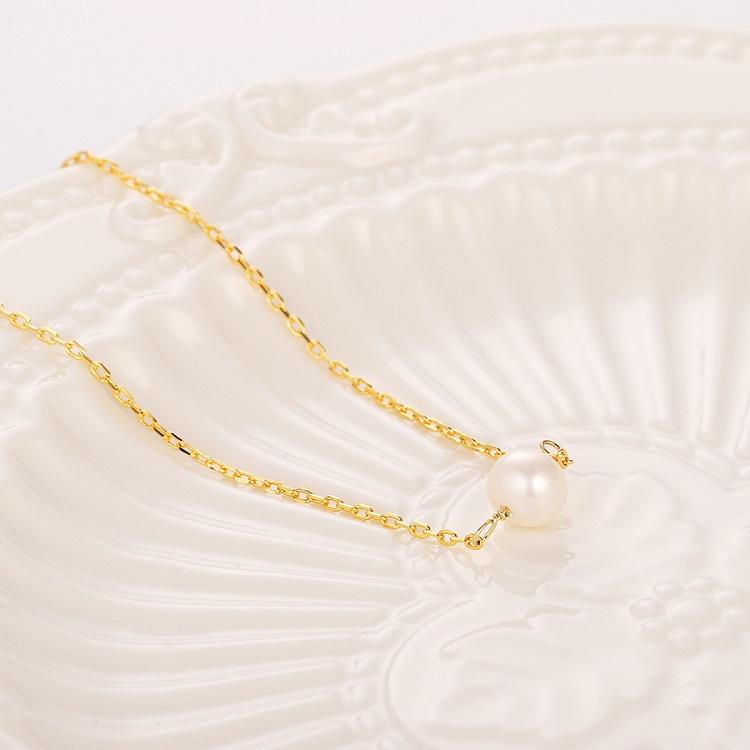 North & Pearl Single Pearl Bracelet product image 2