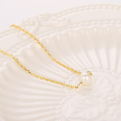 North & Pearl Single Pearl Bracelet product thumbnail 2
