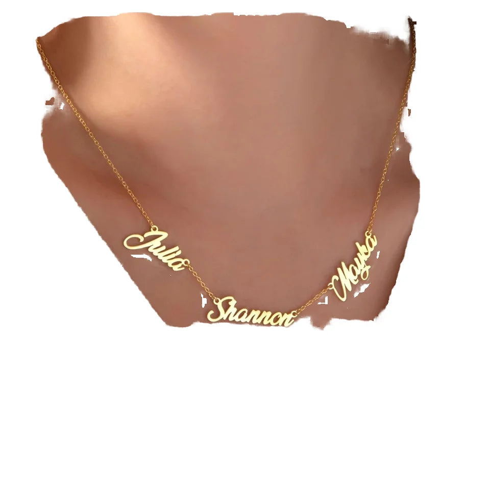 North & Pearl Giftable Name Necklace product image 5