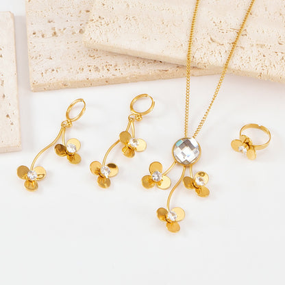 North & Pearl Giftable Polished Earrings product thumbnail 1
