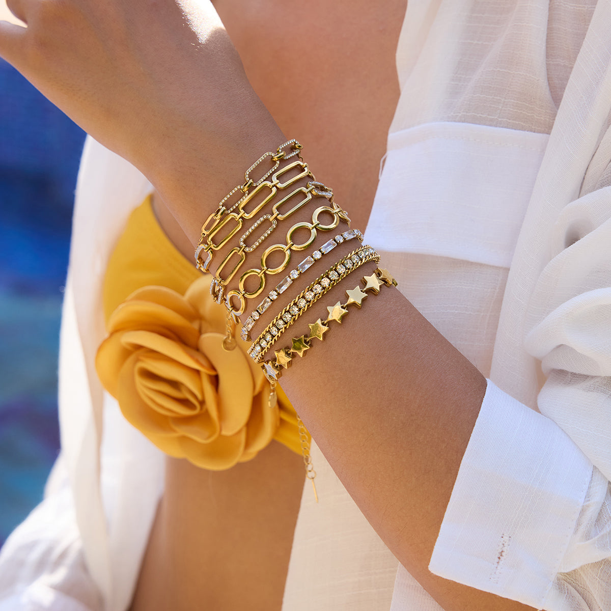 North & Pearl Sparkle Bracelet product image 2