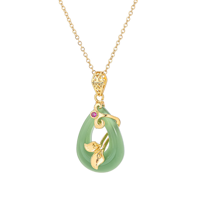 North & Pearl Keepsake Bloom Necklace product image