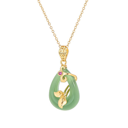 North & Pearl Keepsake Bloom Necklace product thumbnail 1