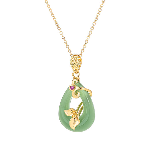 North & Pearl Keepsake Bloom Necklace product image 1