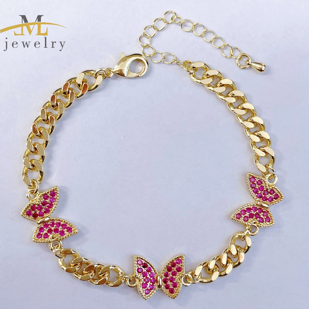 North & Pearl Stackable Sparkle Bracelet product image 4