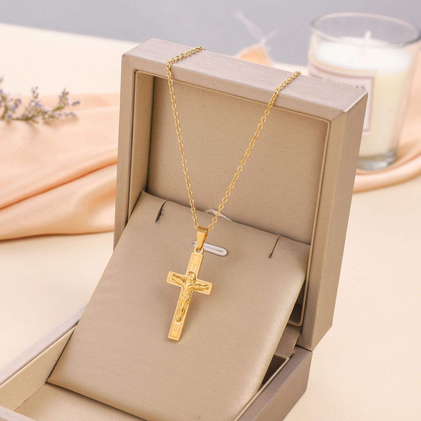 North & Pearl Petite Love Pendant product image