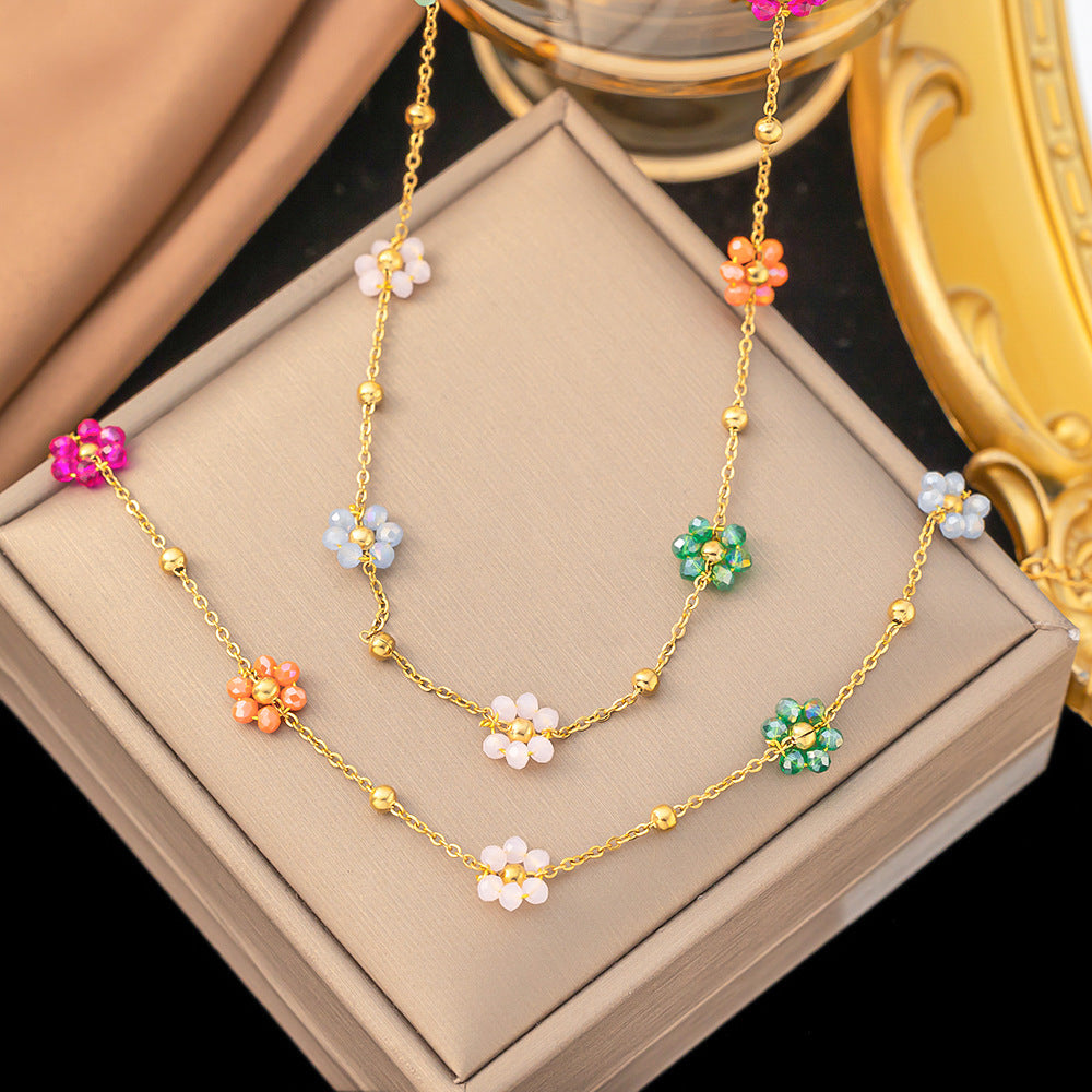 North & Pearl Garden Bloom Bracelet product image 1