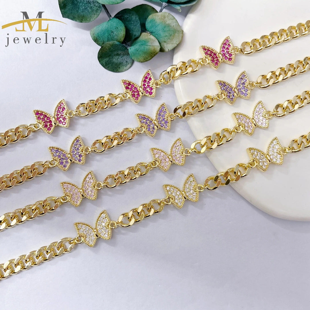 North & Pearl Stackable Sparkle Bracelet product image 1