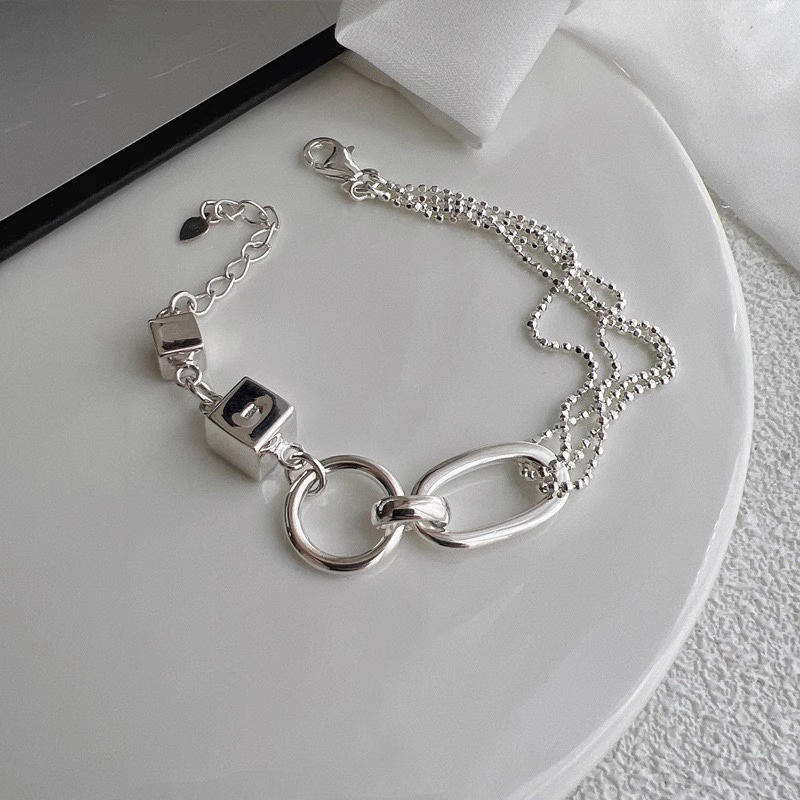 North & Pearl Chunky Chain Link Bracelet product image