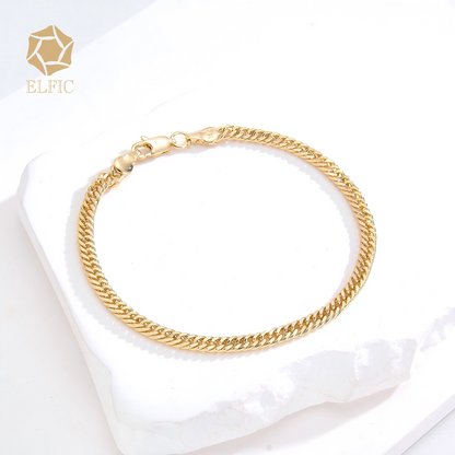 North & Pearl Everyday Oval Link Bracelet product thumbnail 4