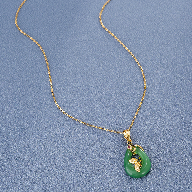 North & Pearl Keepsake Bloom Necklace product image