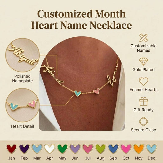 North & Pearl Sweetheart Drop Pendant Necklace product image 1