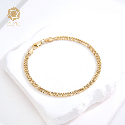 North & Pearl Everyday Oval Link Bracelet product thumbnail 5