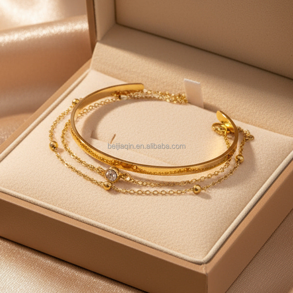 North & Pearl Everyday Oval Bracelet product image 2