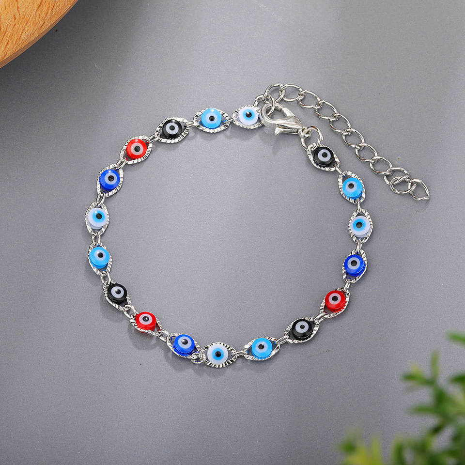 North & Pearl Polished Oval Link Bracelet product image 3