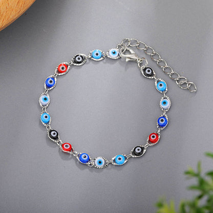 North & Pearl Polished Oval Link Bracelet product thumbnail 3