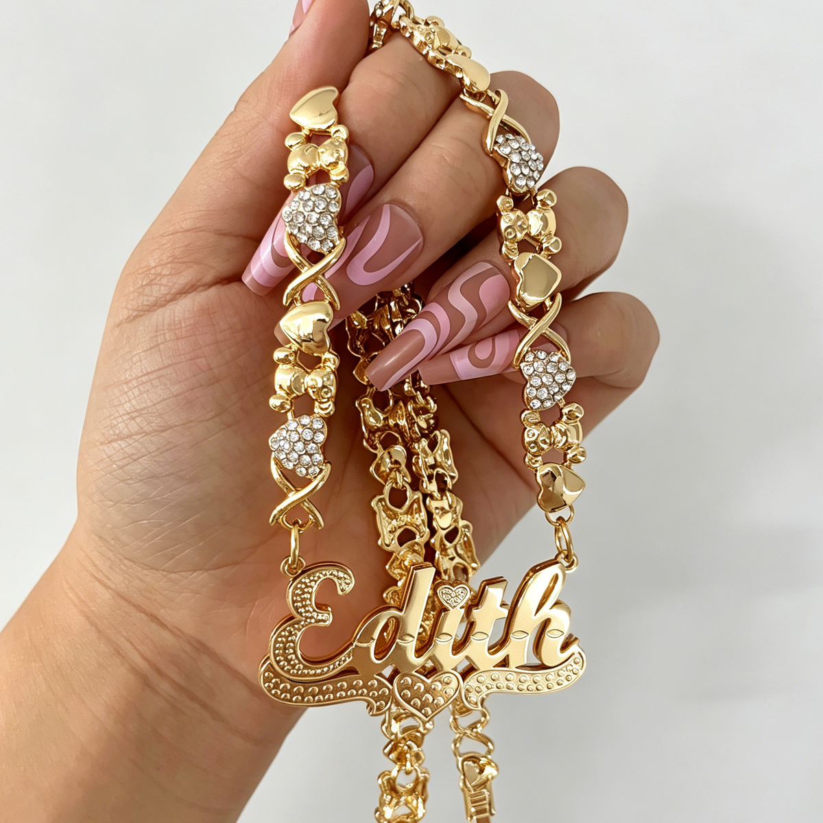 North & Pearl Keepsake Name Necklace product image 6