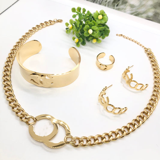 North & Pearl Polished Bead Bracelet product image 2