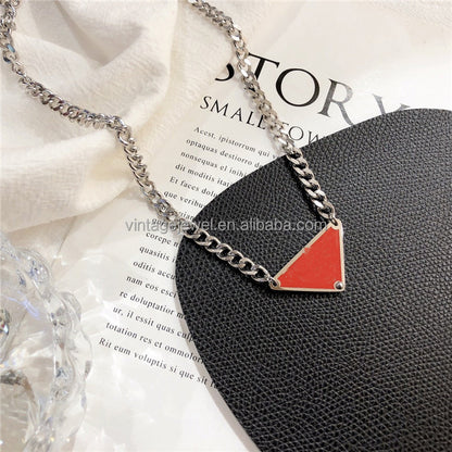 North & Pearl Layered Initial Necklace product thumbnail 6