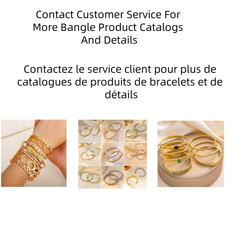 North & Pearl Sparkle Pulse Bracelet product image