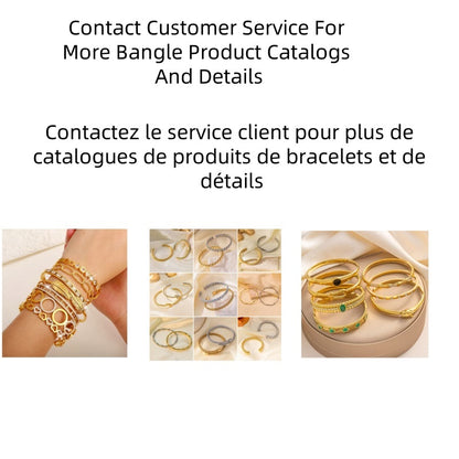 North & Pearl Sparkle Pulse Bracelet product thumbnail 5
