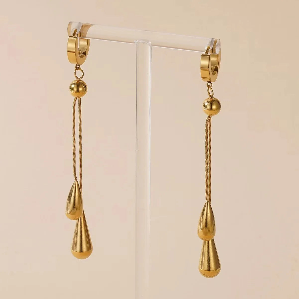 North & Pearl Water Drop Jewelry Set product image 3
